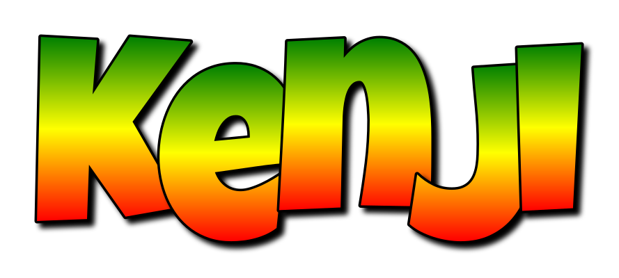 Kenji mango logo