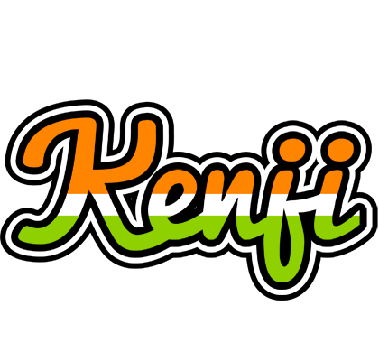 Kenji mumbai logo