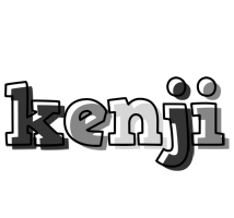 Kenji night logo