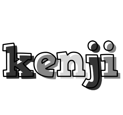 Kenji night logo