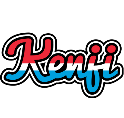 Kenji norway logo