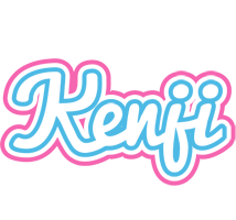 Kenji outdoors logo
