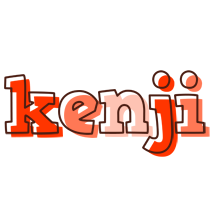 Kenji paint logo