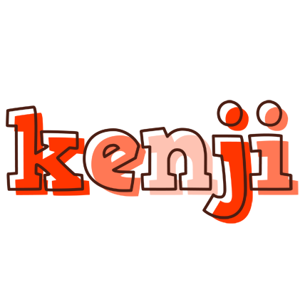 Kenji paint logo