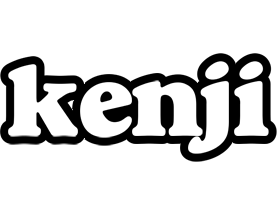Kenji panda logo