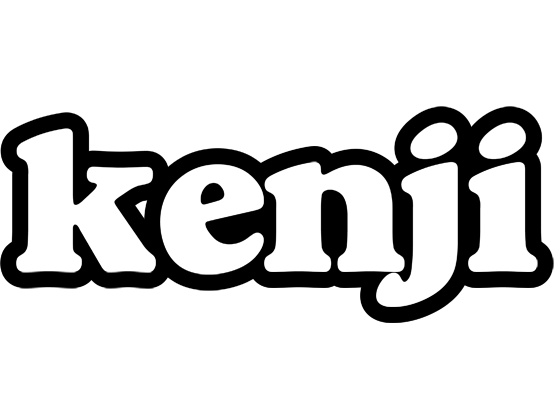 Kenji panda logo
