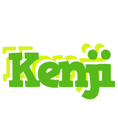 Kenji picnic logo