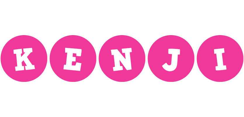 Kenji poker logo