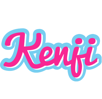 Kenji popstar logo