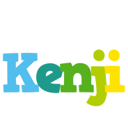 Kenji rainbows logo