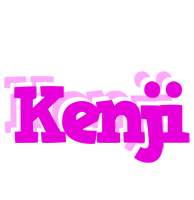 Kenji rumba logo