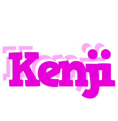 Kenji rumba logo