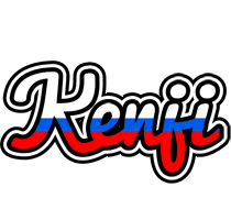 Kenji russia logo