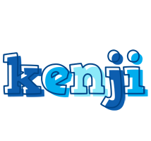 Kenji sailor logo