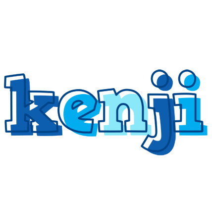Kenji sailor logo
