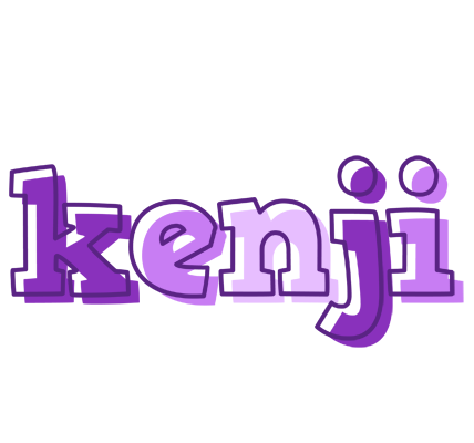 Kenji sensual logo