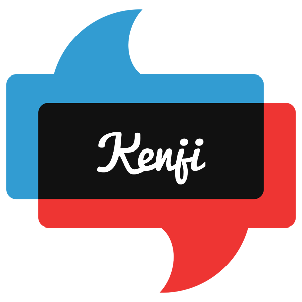 Kenji sharks logo
