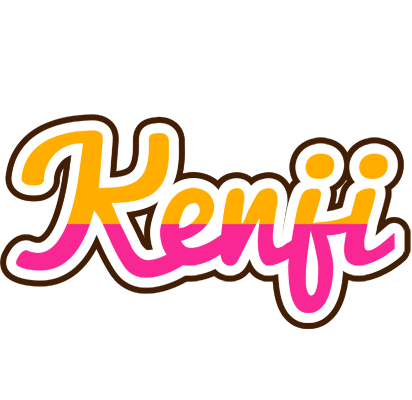 Kenji smoothie logo