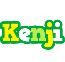 Kenji soccer logo