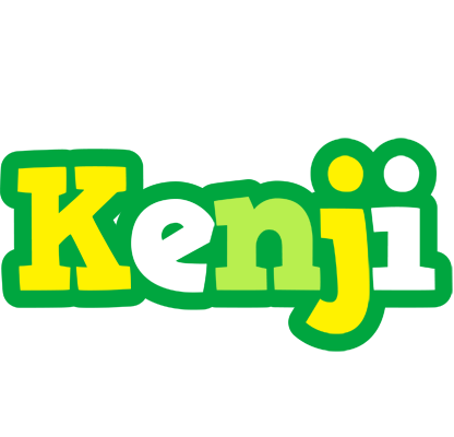 Kenji soccer logo