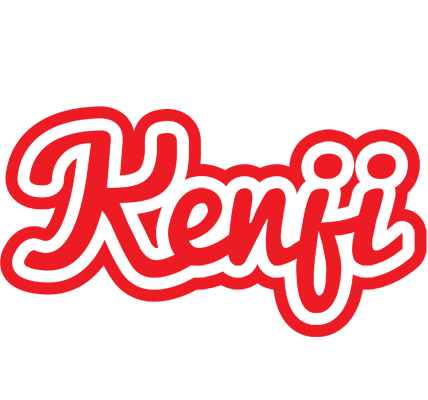 Kenji sunshine logo