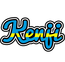 Kenji sweden logo