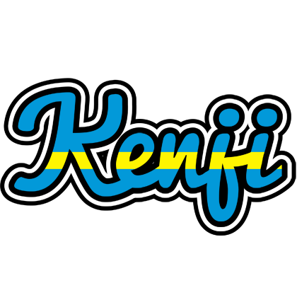 Kenji sweden logo