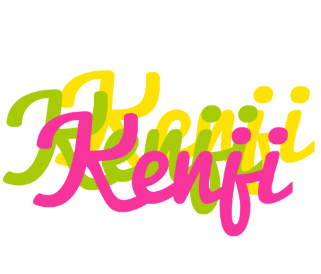 Kenji sweets logo