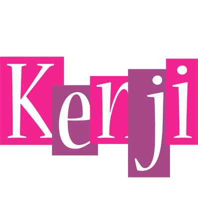 Kenji whine logo