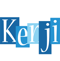 Kenji winter logo