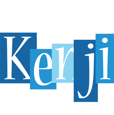 Kenji winter logo
