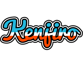 Kenjiro america logo