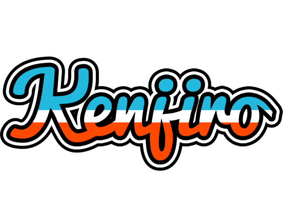 Kenjiro america logo