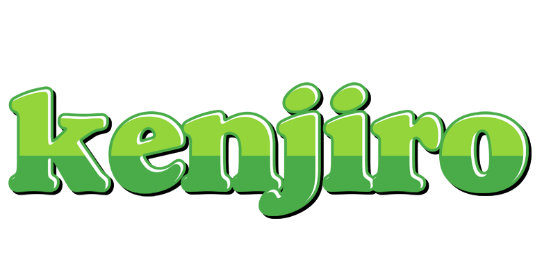 Kenjiro apple logo
