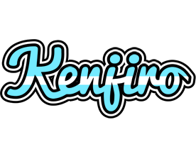 Kenjiro argentine logo