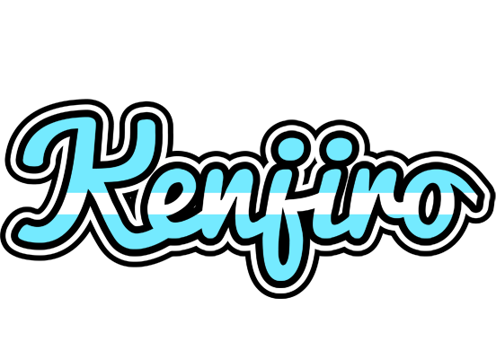Kenjiro argentine logo