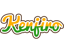 Kenjiro banana logo