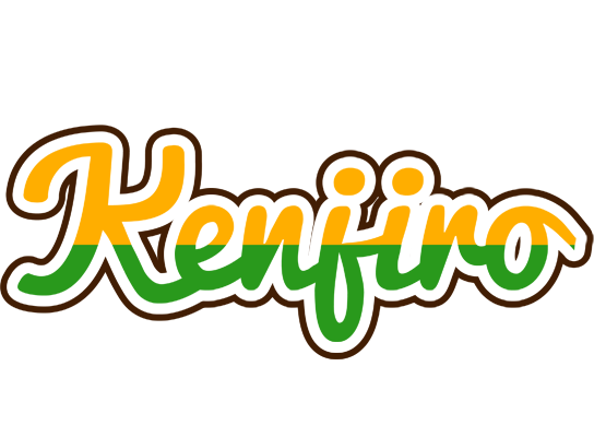 Kenjiro banana logo