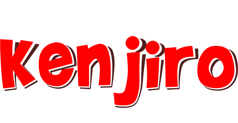 Kenjiro basket logo