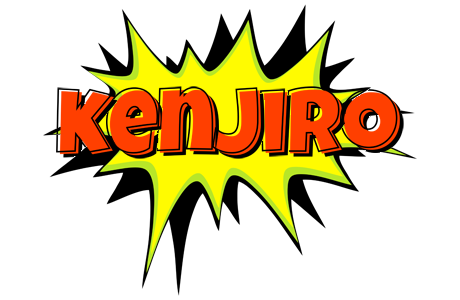 Kenjiro bigfoot logo