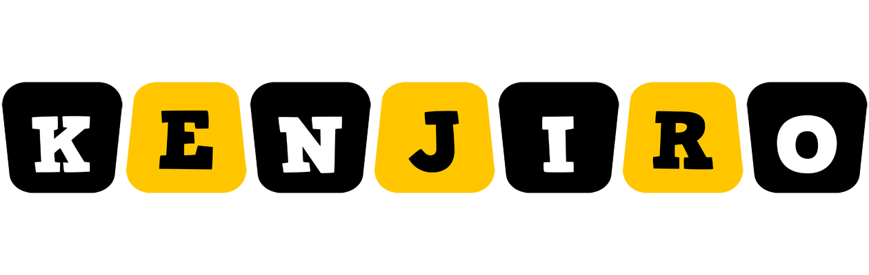 Kenjiro boots logo