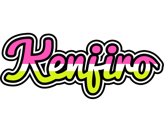 Kenjiro candies logo