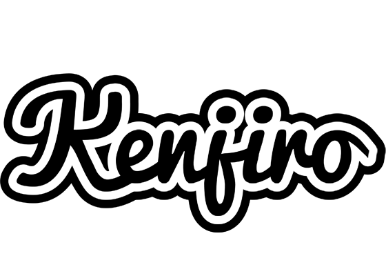 Kenjiro chess logo