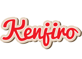 Kenjiro chocolate logo