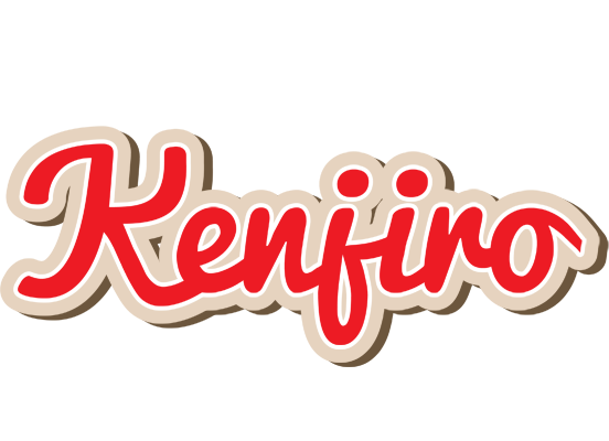 Kenjiro chocolate logo