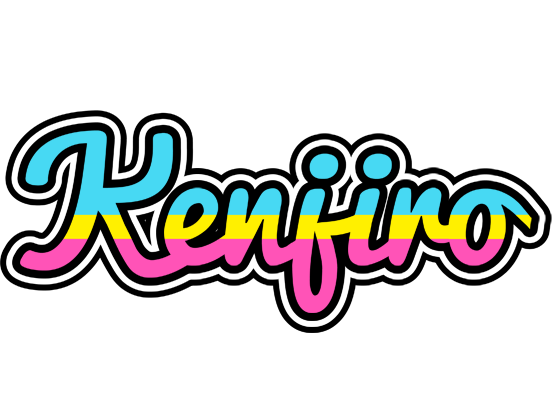 Kenjiro circus logo