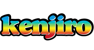 Kenjiro color logo