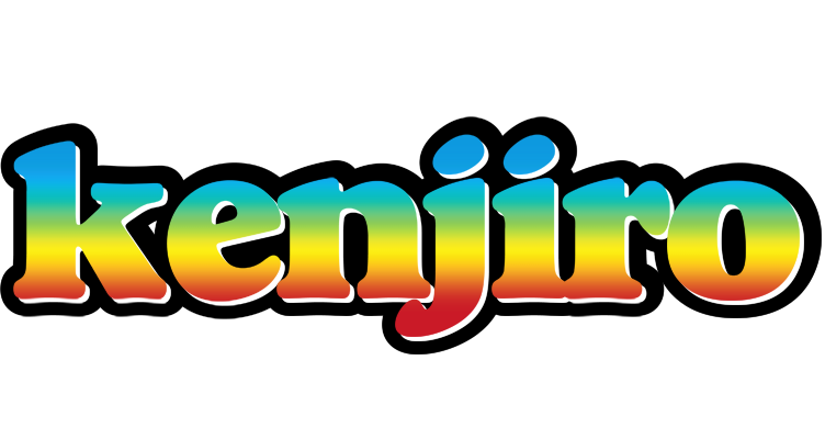 Kenjiro color logo