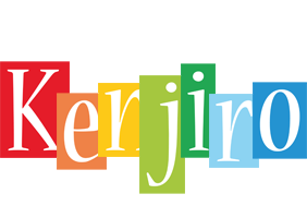 Kenjiro colors logo