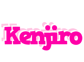 Kenjiro dancing logo